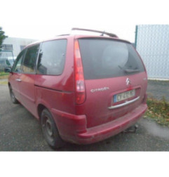 Commande chauffage CITROEN C8 Photo n°8