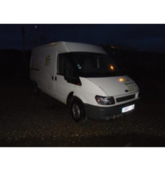 Capot FORD TRANSIT 3 Photo n°3