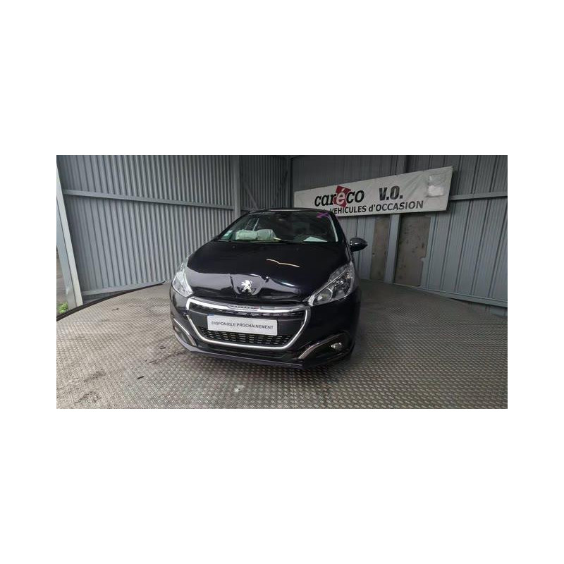Commande chauffage PEUGEOT 208 1