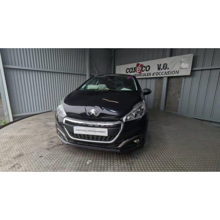 Commande chauffage PEUGEOT 208 1 Photo n°1