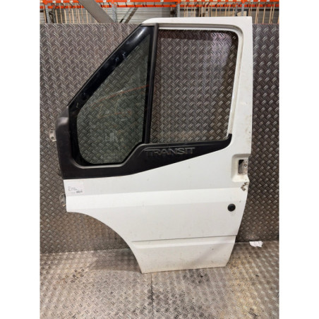 Porte avant gauche FORD TRANSIT 4 Photo n°1