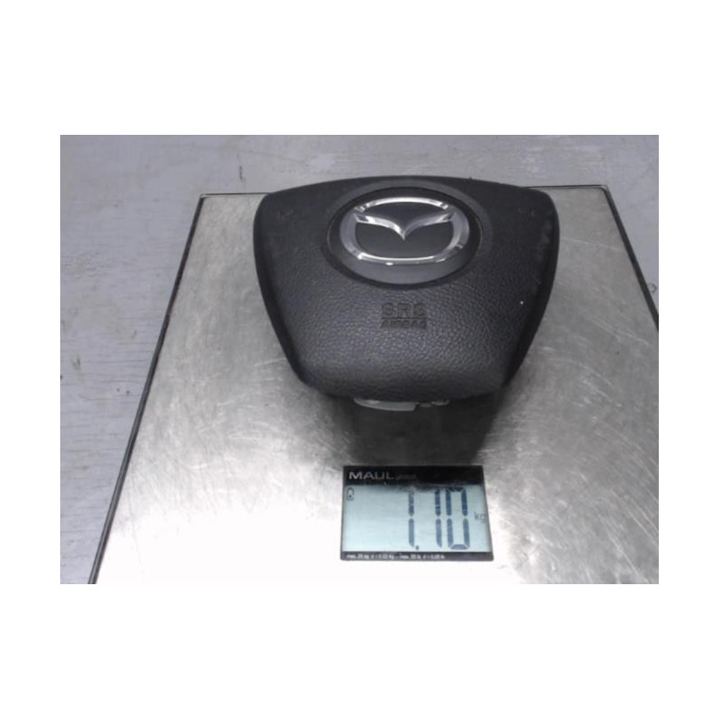 Air bag conducteur MAZDA 6 2