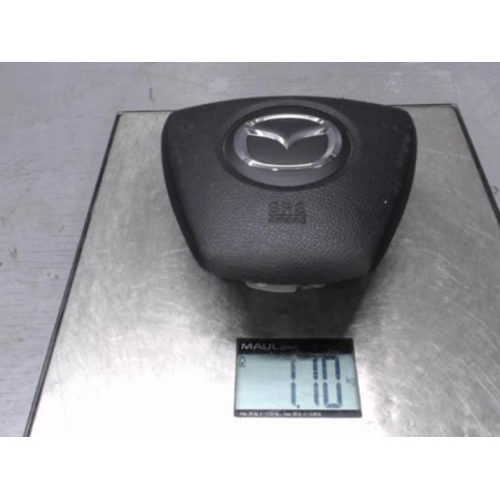 Air bag conducteur MAZDA 6 2 Photo n°1