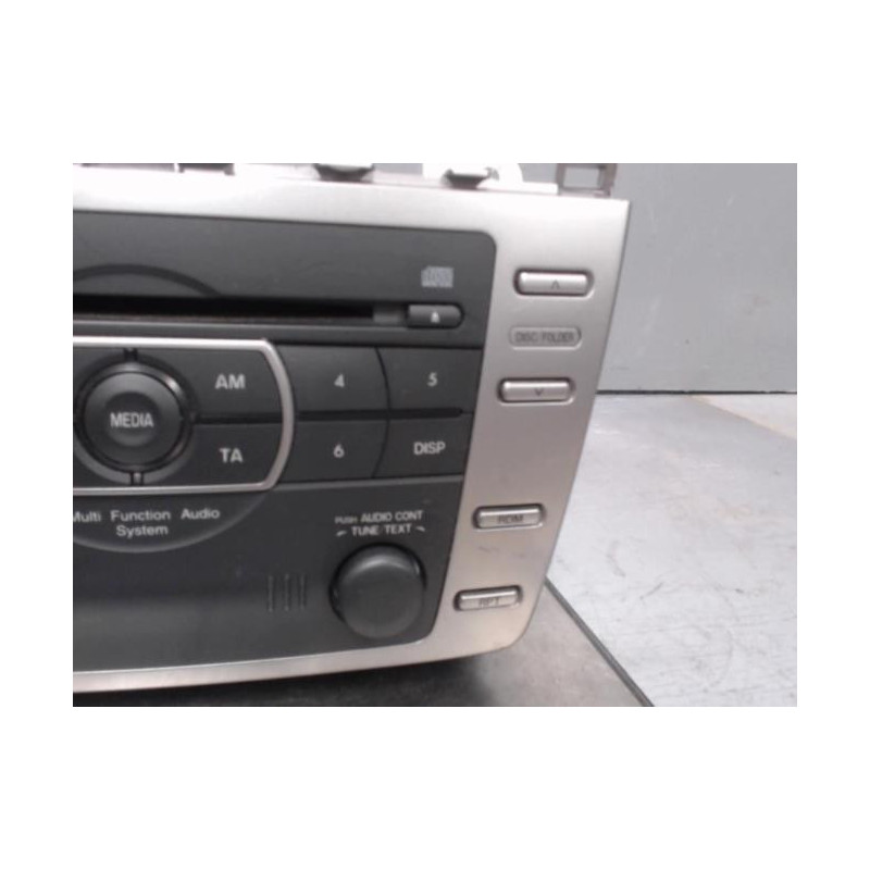 Autoradio d'origine MAZDA 6 2