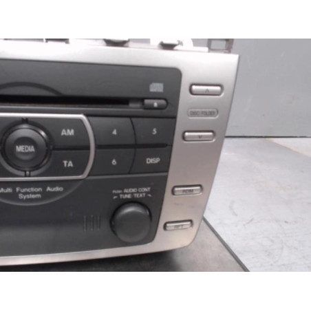 Autoradio d'origine MAZDA 6 2 Photo n°1