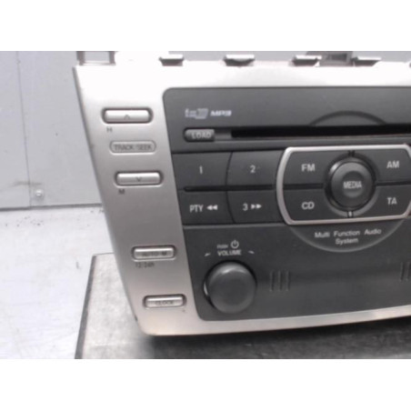 Autoradio d'origine MAZDA 6 2