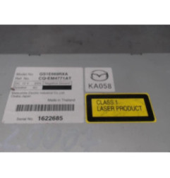 Autoradio d'origine MAZDA 6 2 Photo n°5