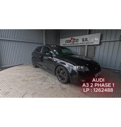 Capot AUDI A3 2 Photo n°1
