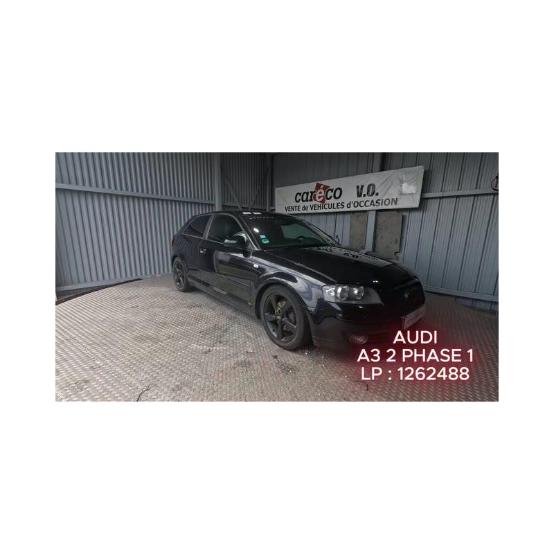 Capot AUDI A3 2