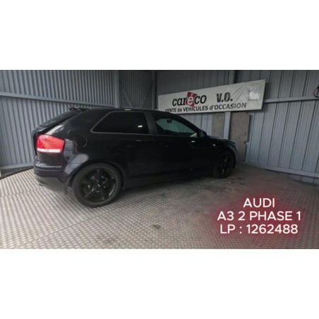 Trappe d'essence AUDI A3 2