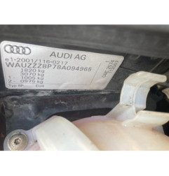 Commande chauffage AUDI A3 2 Photo n°9