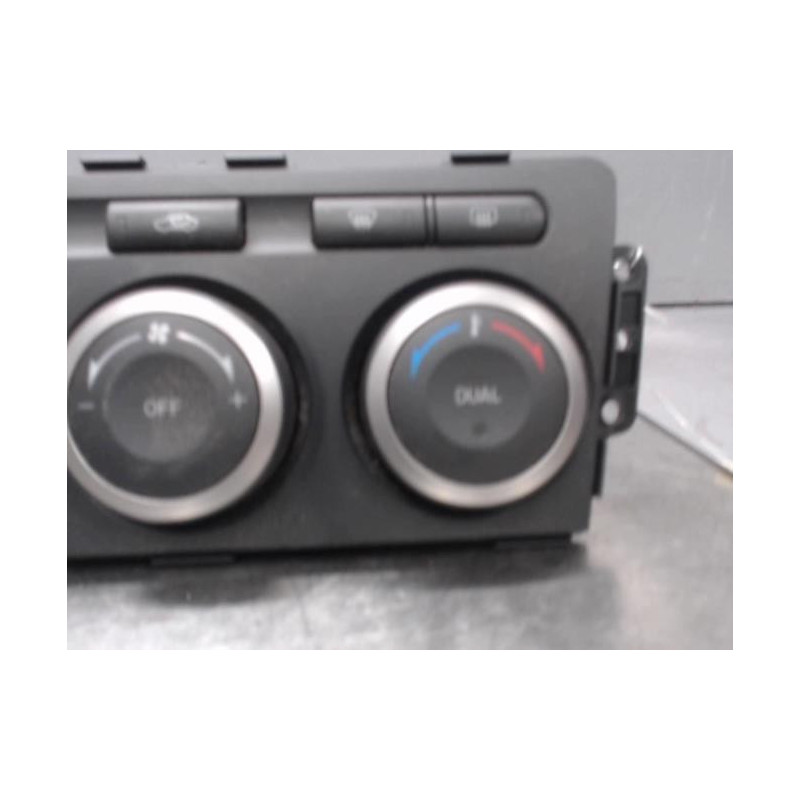 Commande chauffage MAZDA 6 2