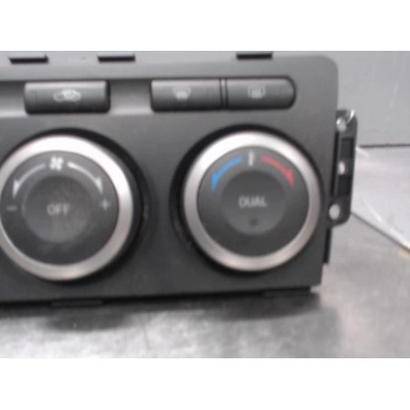 Commande chauffage MAZDA 6 2 Photo n°1