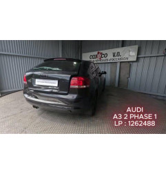 Mastervac AUDI A3 2 Photo n°3