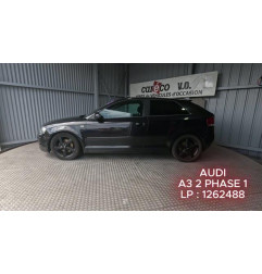 Mastervac AUDI A3 2 Photo n°5