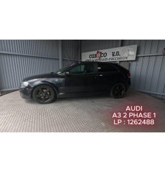 Mastervac AUDI A3 2 Photo n°8