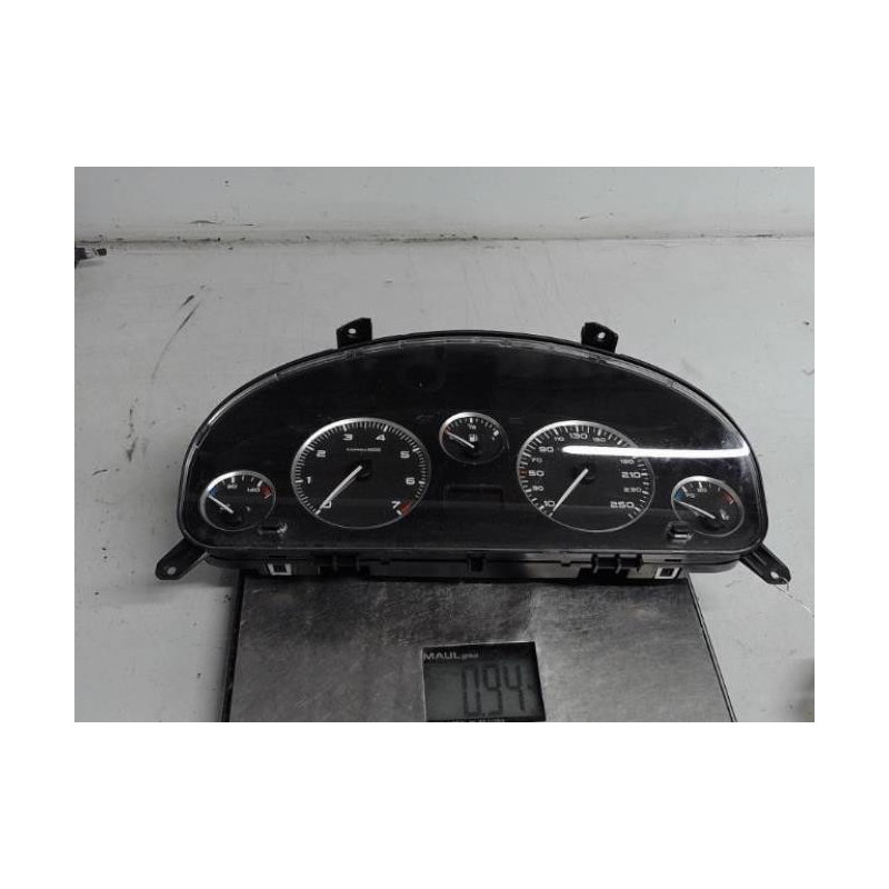 Compteur PEUGEOT 406