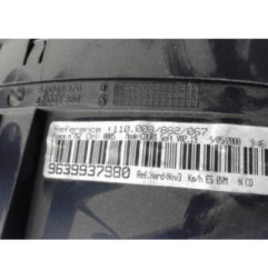 Compteur PEUGEOT 406 Photo n°5