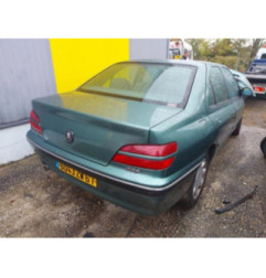 Compteur PEUGEOT 406 Photo n°9