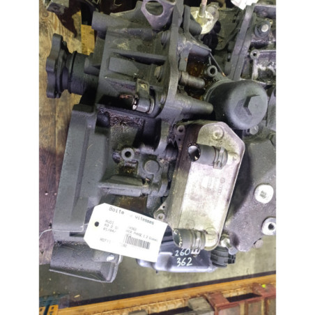 Boite de vitesses AUDI A3 2