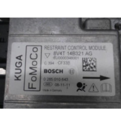 Boitier air bag FORD KUGA 1 Photo n°3