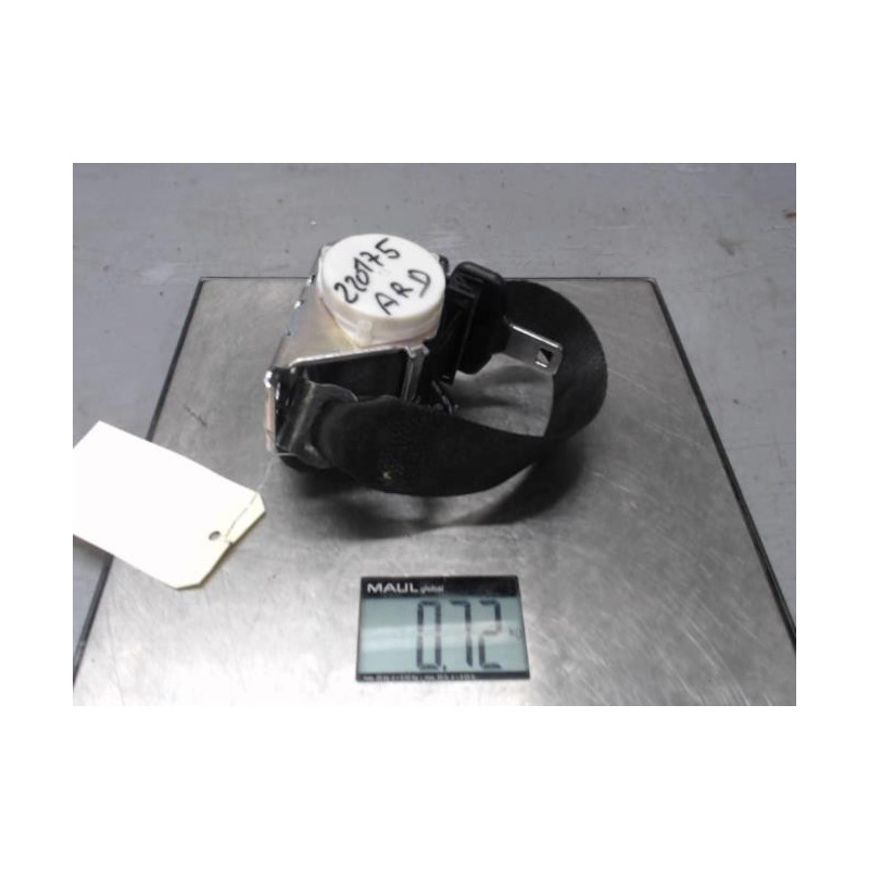 Ceinture arriere droit FORD KUGA 1