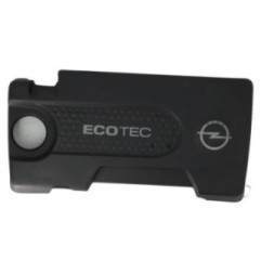 Cache moteur  OPEL MERIVA B Photo n°4