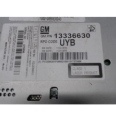 Autoradio d'origine OPEL MERIVA B Photo n°1