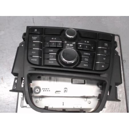 Autoradio d'origine OPEL MERIVA B