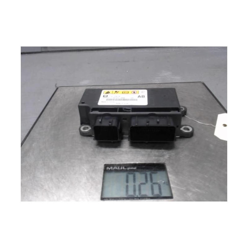 Boitier air bag OPEL MERIVA B