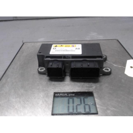 Boitier air bag OPEL MERIVA B Photo n°1