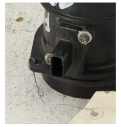 Debitmetre FORD FOCUS 2 Photo n°6