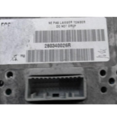 Ecran GPS RENAULT LAGUNA 3 Photo n°1