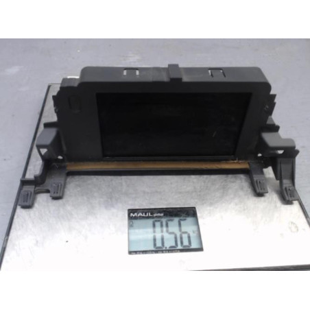 Ecran GPS RENAULT LAGUNA 3