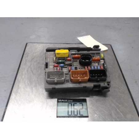 Boitier servitude moteur (BSM) PEUGEOT 308 1