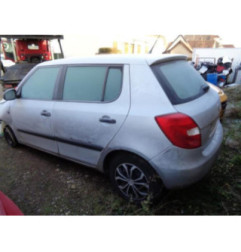 Demarreur SKODA FABIA 2 Photo n°8