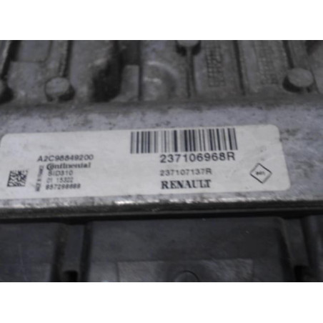 Calculateur moteur RENAULT GRAND SCENIC 3