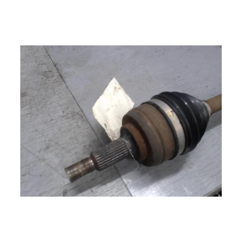 Cardan gauche (transmission) RENAULT GRAND SCENIC 3