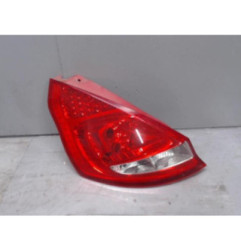 Feu arriere principal gauche (feux) FORD FIESTA 6 Photo n°1