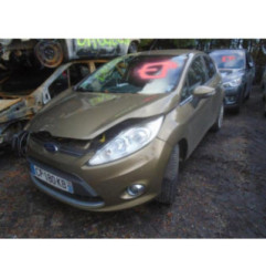 Feu arriere principal gauche (feux) FORD FIESTA 6 Photo n°3