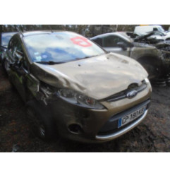 Feu arriere principal gauche (feux) FORD FIESTA 6 Photo n°4