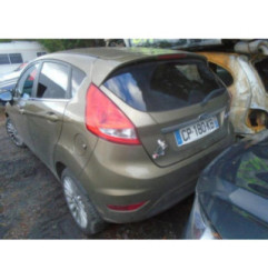 Feu arriere principal gauche (feux) FORD FIESTA 6 Photo n°5