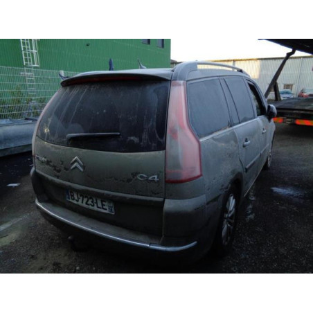 Coussin pneumatique arriere droit CITROEN C4 GRAND PICASSO 1