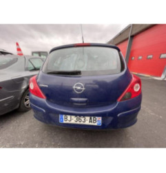 Demarreur OPEL CORSA D Photo n°6