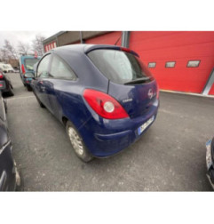 Demarreur OPEL CORSA D Photo n°7