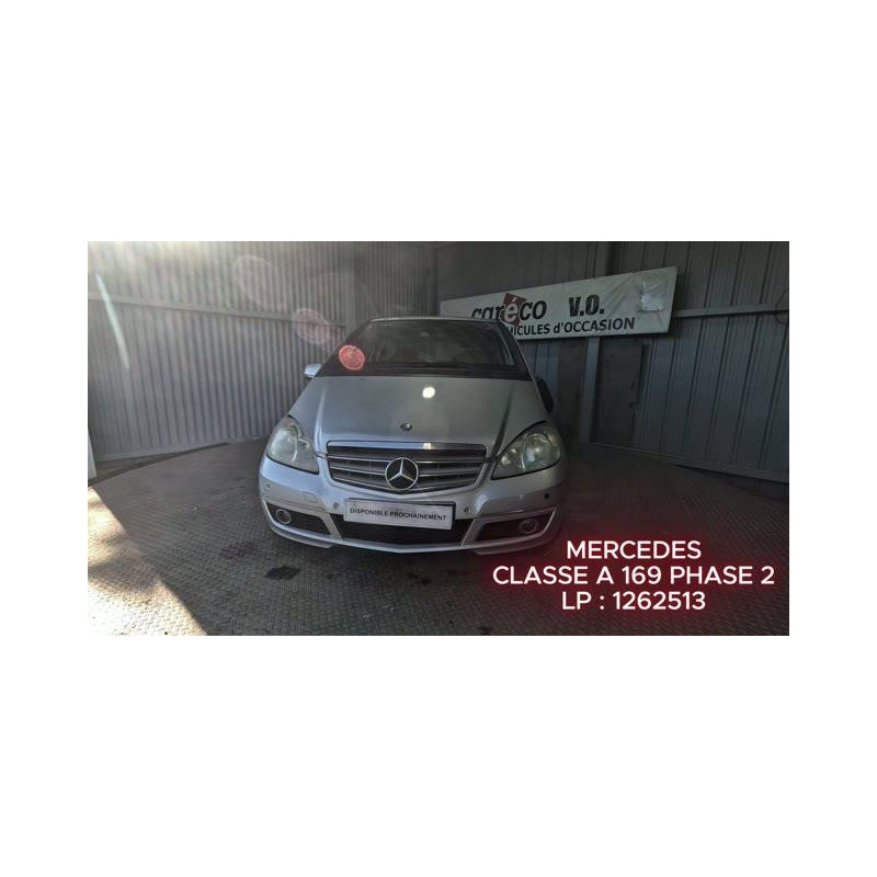 Commande chauffage MERCEDES CLASSE A 169