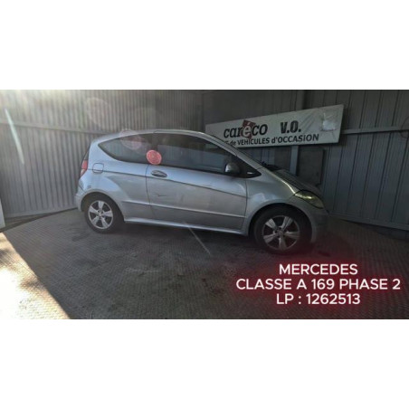 Commande chauffage MERCEDES CLASSE A 169