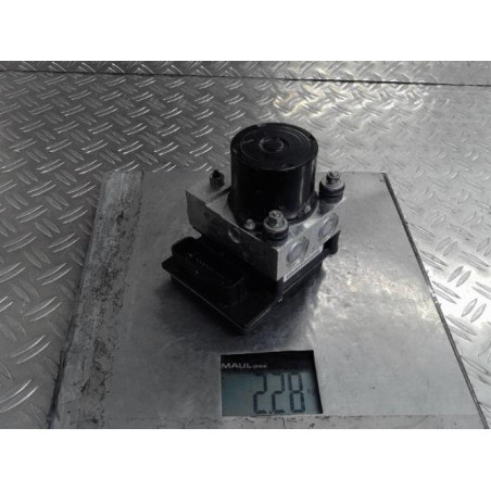 Bloc ABS (freins anti-blocage) VOLKSWAGEN POLO 5 Photo n°1