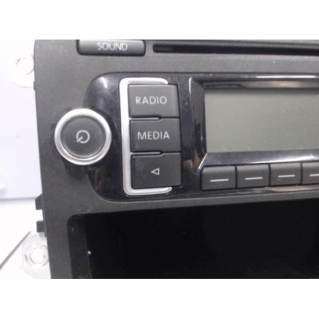 Autoradio d'origine VOLKSWAGEN POLO 5