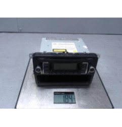 Autoradio d'origine VOLKSWAGEN POLO 5 Photo n°6